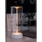Auge Light Auge Light 12.76 in. White Modern Rechargeable and Dimmable Flexible filament LED Table Lamp AGDSLWT2201 - alternate 9